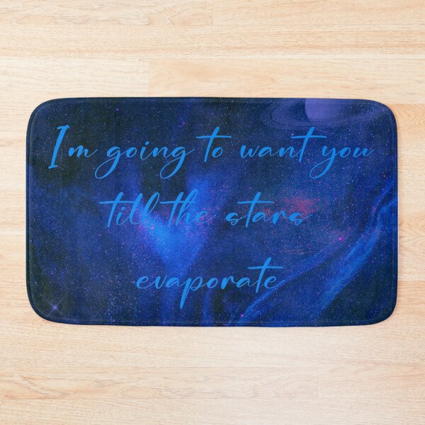 Item preview, Starlight Lyrics designed and sold by GlowstickDesign.