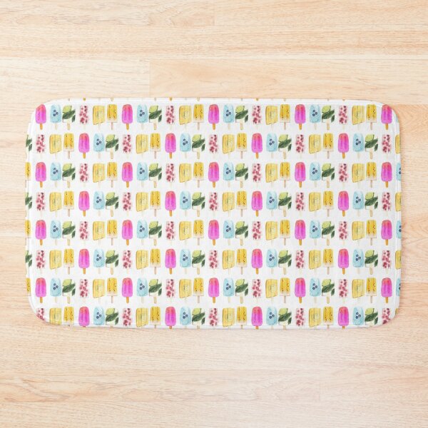 Item preview, Watercolor Ice Pops designed and sold by AsinusAS.