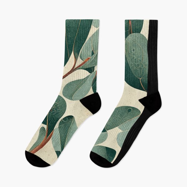 Item preview, Eucalyptus Vibes designed and sold by deificusArt.