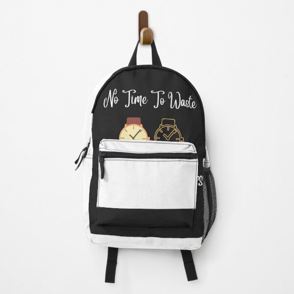 Item preview, No time to waste do what matters designed and sold by Newfashiona.