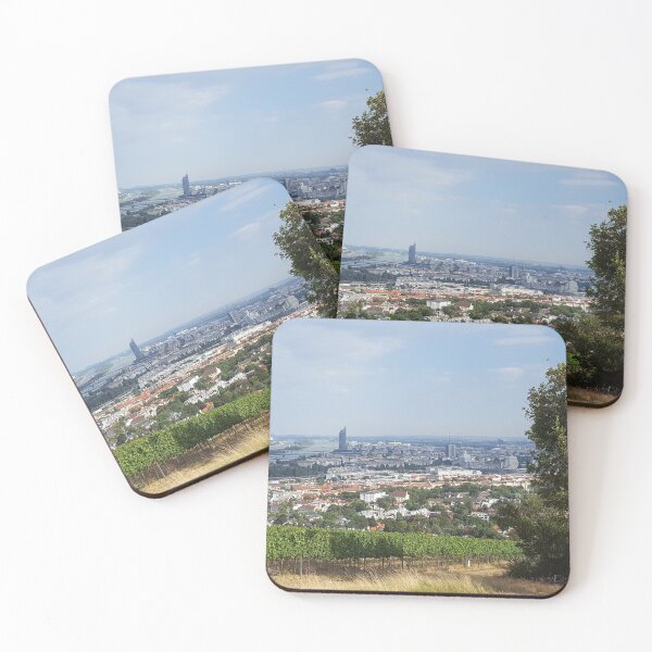 Item preview, View From Nussberg, Vienna Austria designed and sold by Mythos57.
