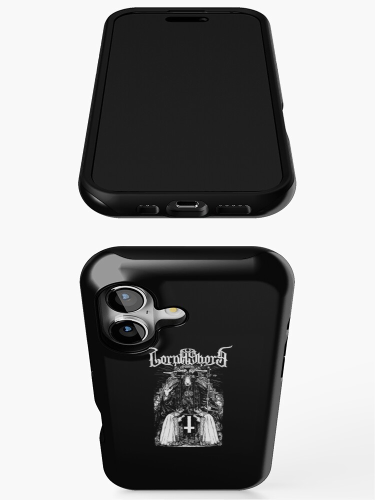 Lorna Shore iPhone Case