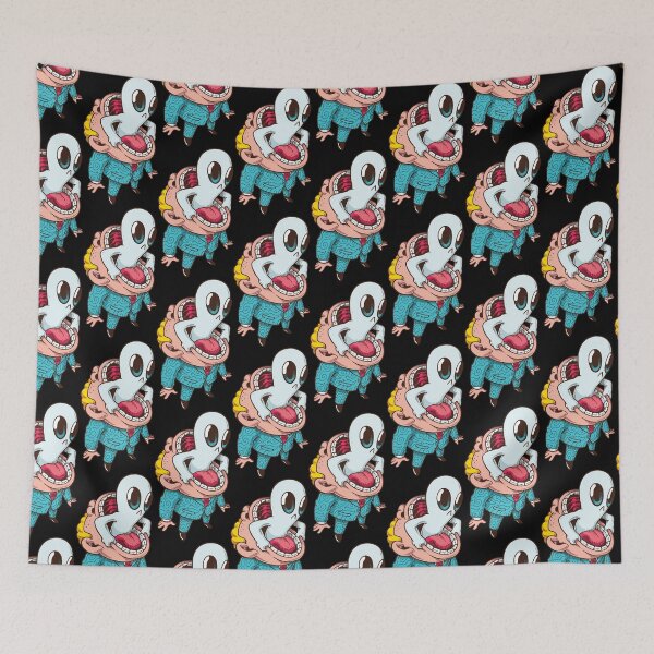 Item preview, THESE GUYS 1 by Lei Melendres designed and sold by LeiMelendresArt.