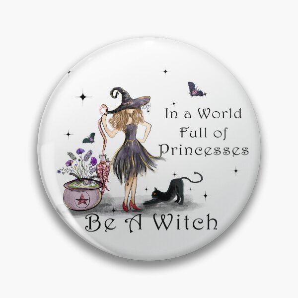 Item preview, Be a witch designed and sold by aither81.