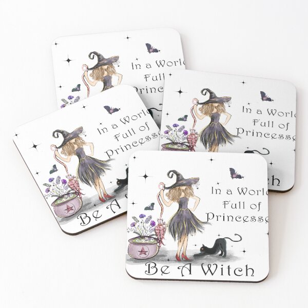 Item preview, Be a witch designed and sold by aither81.