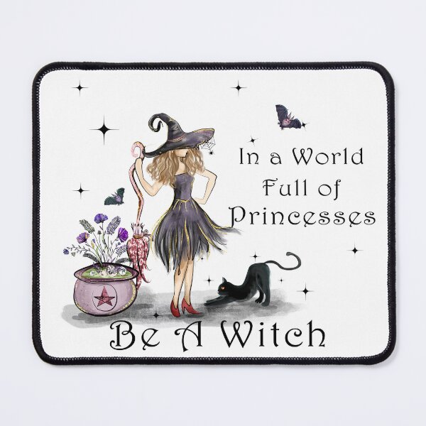 Item preview, Be a witch designed and sold by aither81.