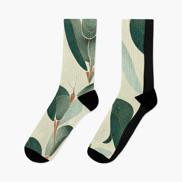 Item preview, Eucalyptus Vibes designed and sold by deificusArt.