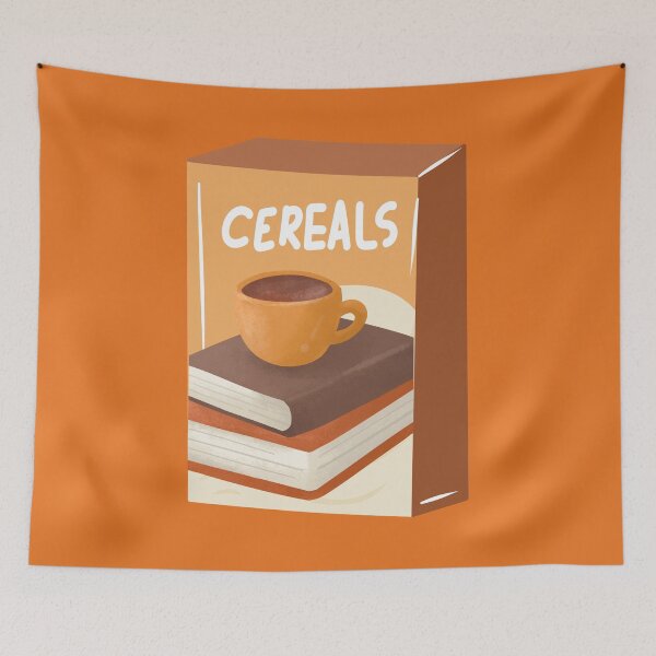Item preview, Bookish Breakfast designed and sold by tmdaliggr.