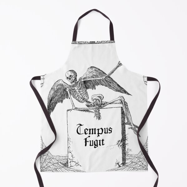 Item preview, Tempus Fugit  designed and sold by paisleythermond.
