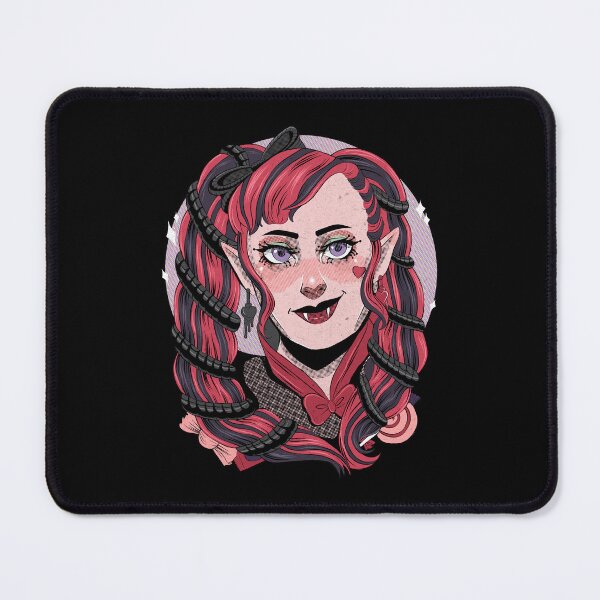 Item preview, Sweet Screams Draculaura  designed and sold by AudriRaeDoodles.