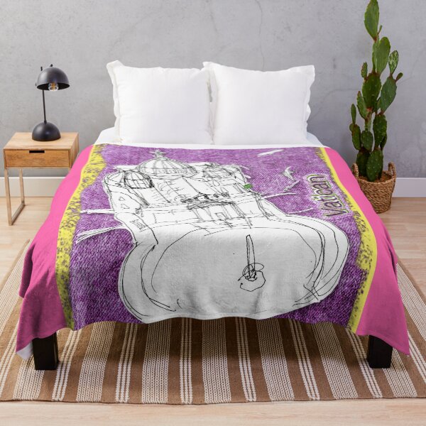 Item preview, Vatican - Saint Peter's Cathedral (Drawing by ACCI) designed and sold by VanyssaGraphics.