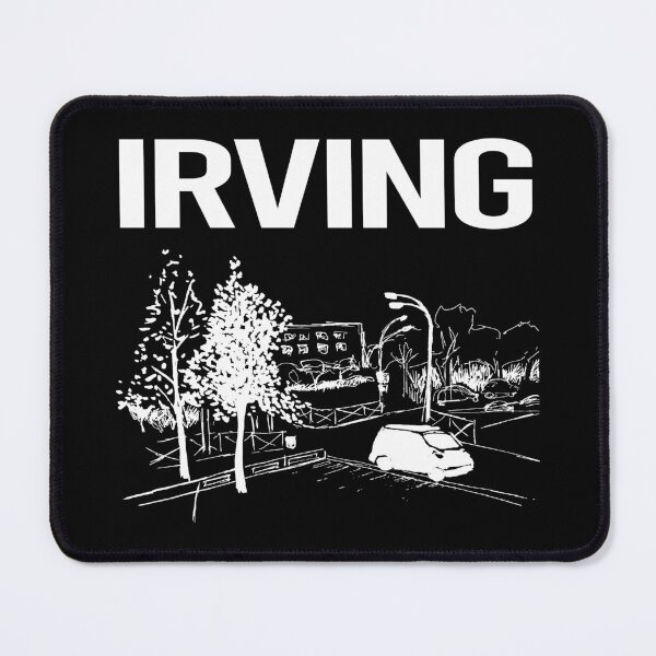 Item preview, Street Sketch Irving designed and sold by Maxxamus.