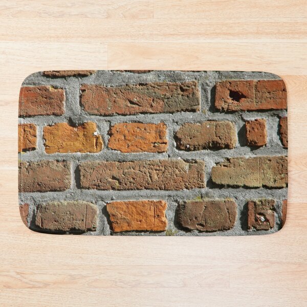 Item preview, Old brick masonry designed and sold by Treemonk.