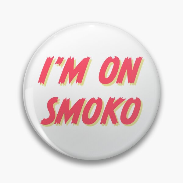 Item preview, smoko designed and sold by JasmineBo.