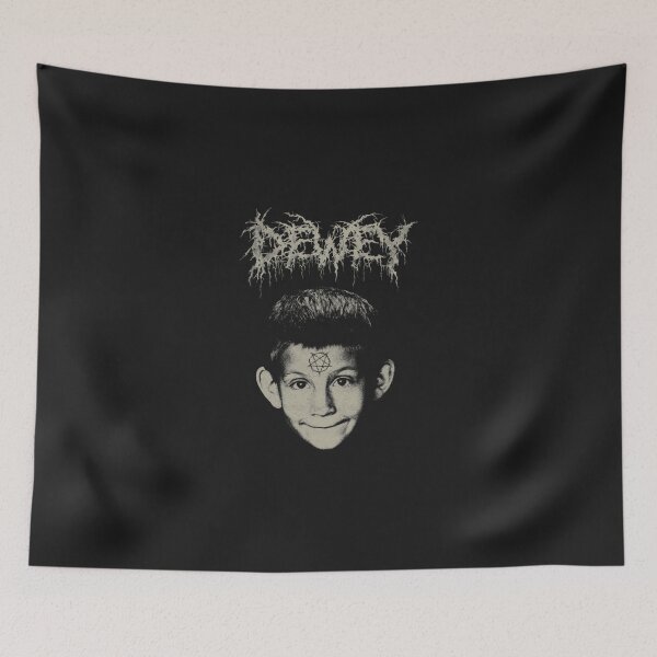 Item preview, Dewey  classique Classic T-Shirt designed and sold by johelenuo.