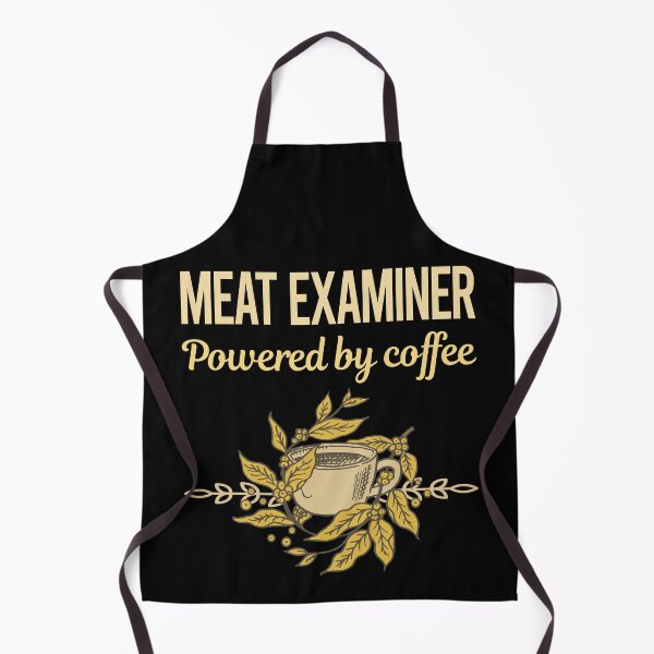Item preview, Powered By Coffee Meat Examiner designed and sold by toniabrendaom.