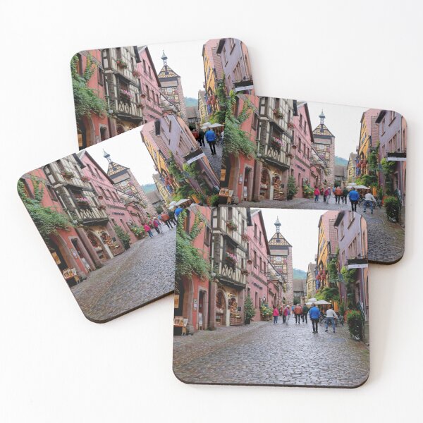 Item preview, Riquewihr village designed and sold by annalisa56.