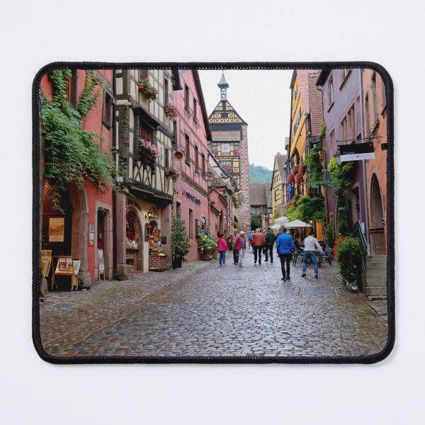 Item preview, Riquewihr village designed and sold by annalisa56.