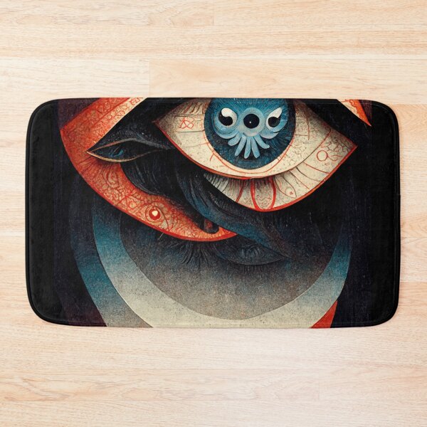 Item preview, Look Me into my Evil Eye designed and sold by deificusArt.
