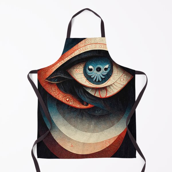 Artikelvorschau, Look Me into my Evil Eye entworfen und verkauft von deificusArt.