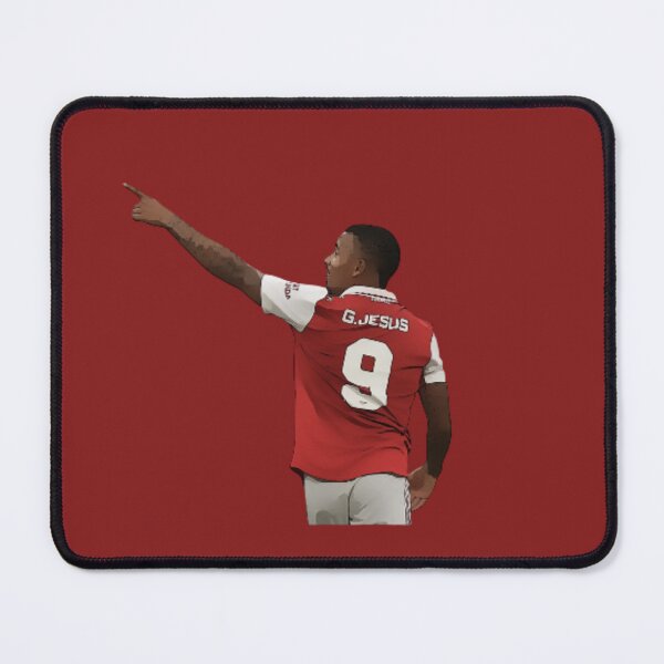 Item preview, Gabriel Jesus - Goal Celebration designed and sold by ijdesigns.