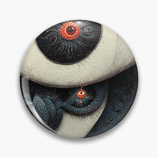 Item preview, Look Me into my Evil Eye designed and sold by deificusArt.