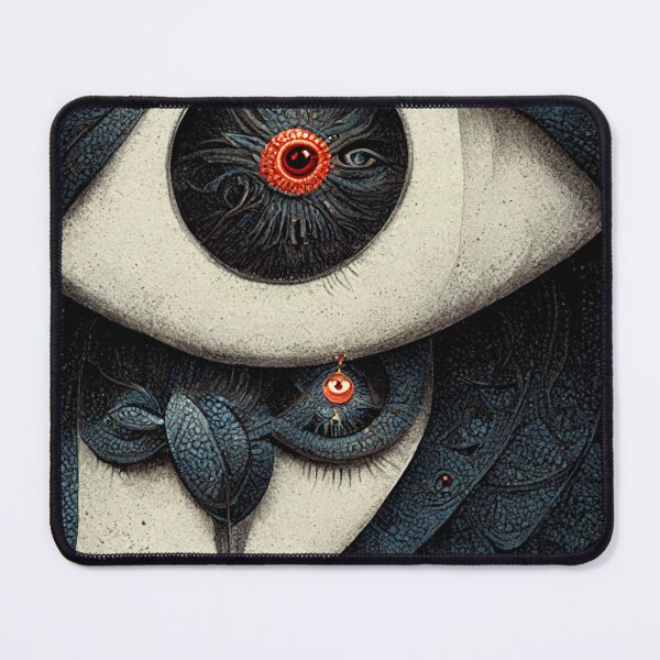Artikelvorschau, Look Me into my Evil Eye entworfen und verkauft von deificusArt.