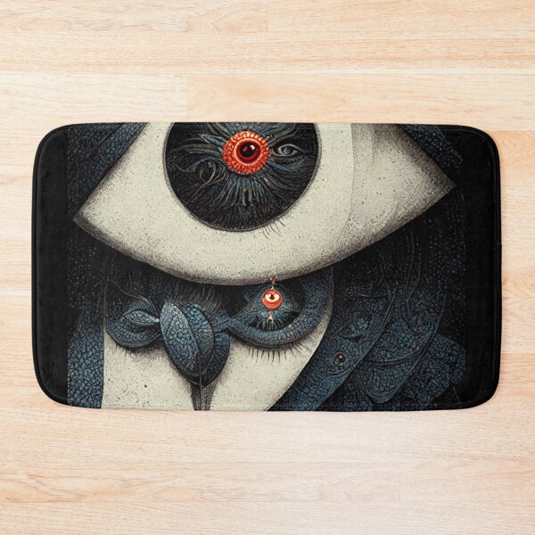 Item preview, Look Me into my Evil Eye designed and sold by deificusArt.