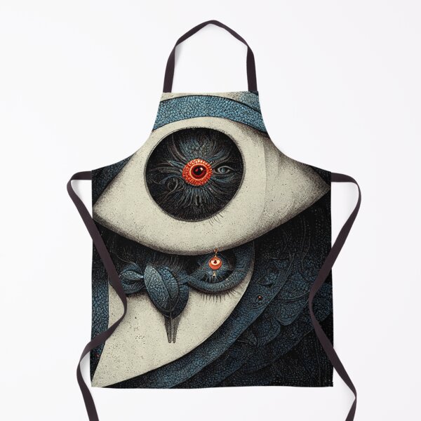 Artikelvorschau, Look Me into my Evil Eye entworfen und verkauft von deificusArt.