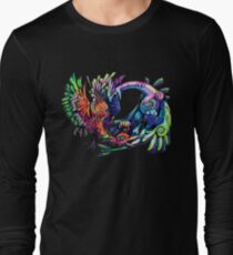 Pokemon Long Sleeve T-Shirt