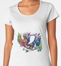 Pokemon Women's Premium T-Shirt