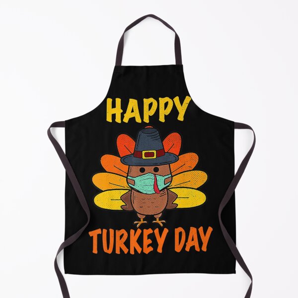 Item preview, Happy Turkey day Fun Thanksgiving Autumn Fall designed and sold by Miriam Brayan.