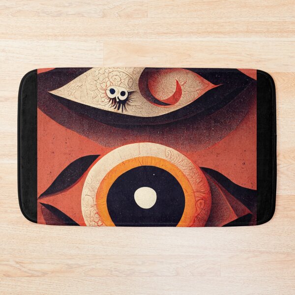 Item preview, Look Me into my Evil Eye designed and sold by deificusArt.