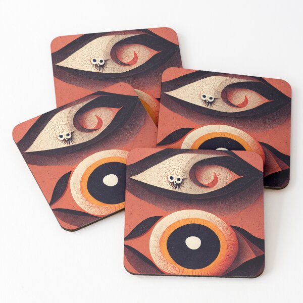 Artikelvorschau, Look Me into my Evil Eye entworfen und verkauft von deificusArt.