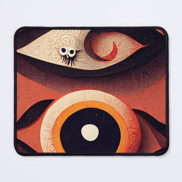 Artikelvorschau, Look Me into my Evil Eye entworfen und verkauft von deificusArt.
