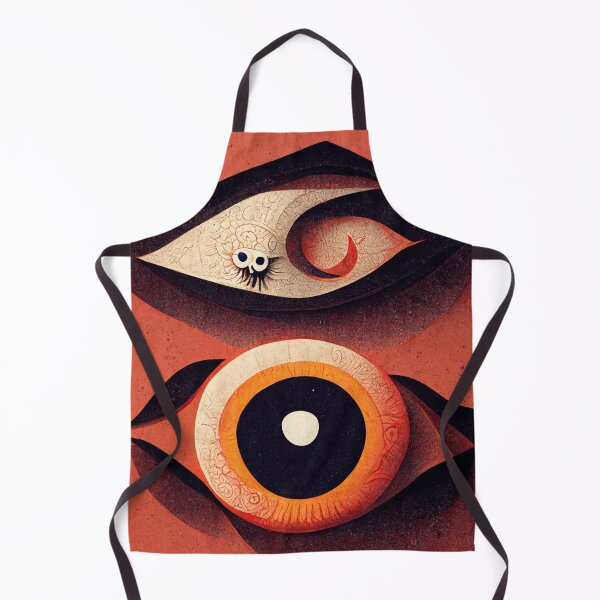Artikelvorschau, Look Me into my Evil Eye entworfen und verkauft von deificusArt.
