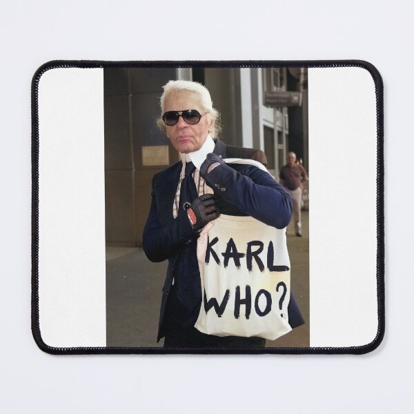 Item preview, who karl legend designed and sold by Hertonsica.