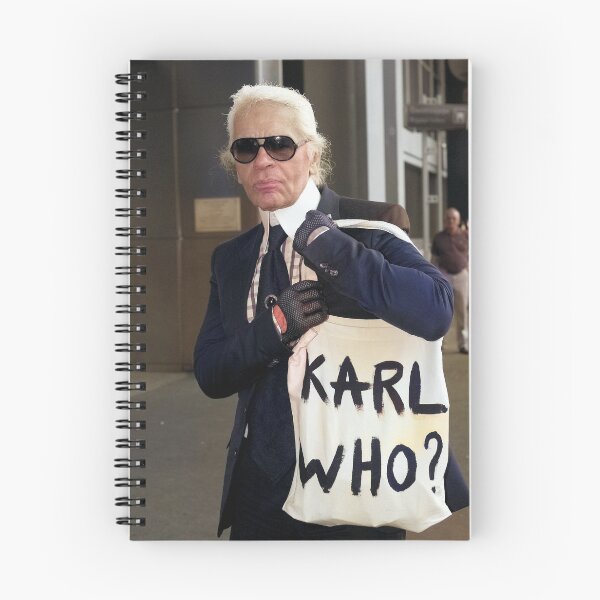 Item preview, who karl legend designed and sold by Hertonsica.