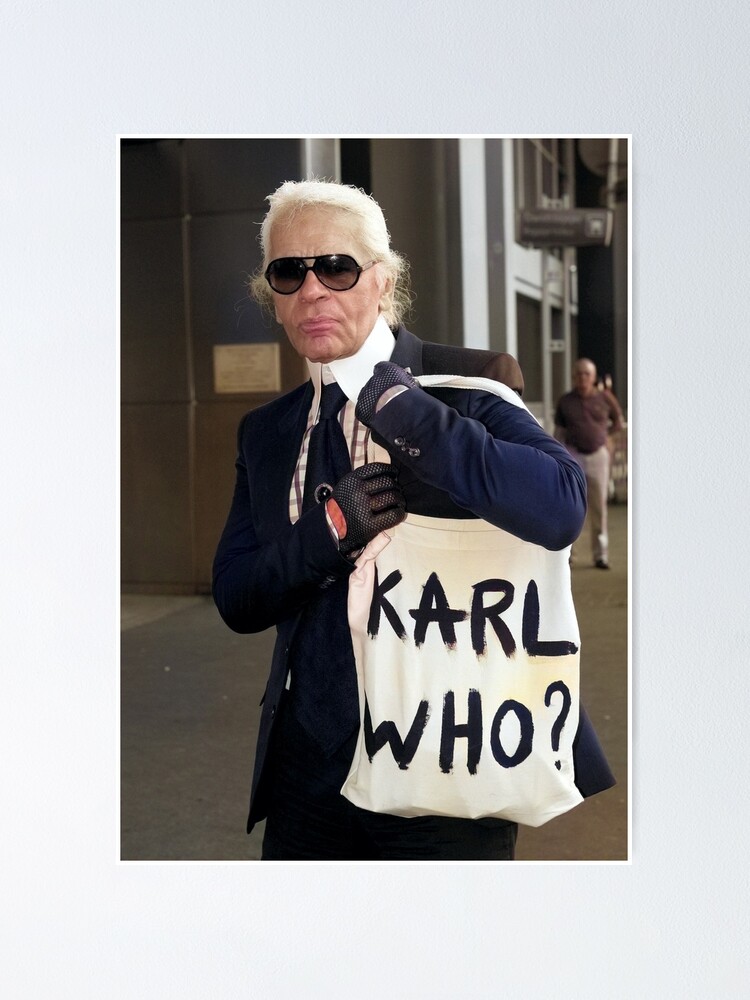 who karl legend