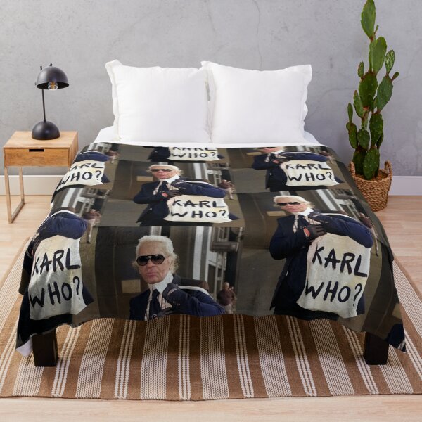 Item preview, who karl legend designed and sold by Hertonsica.