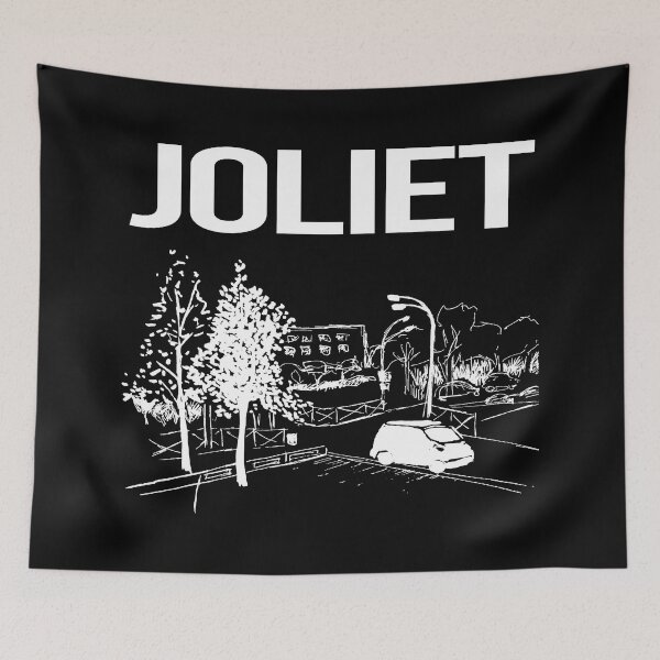 Item preview, Street Sketch Joliet designed and sold by Maxxamus.