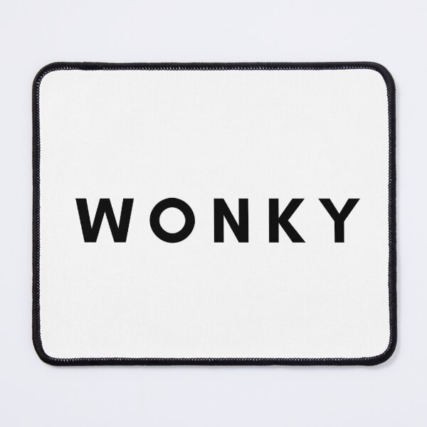 Item preview, Wonky Dysfunctional Person designed and sold by flying-flamingo.