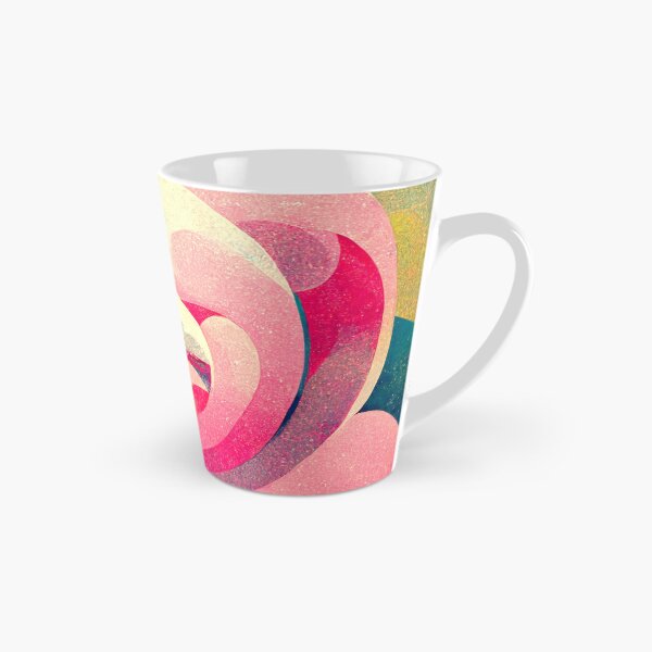 Item preview, Abstract Ferris Wheel in Motion designed and sold by deificusArt.