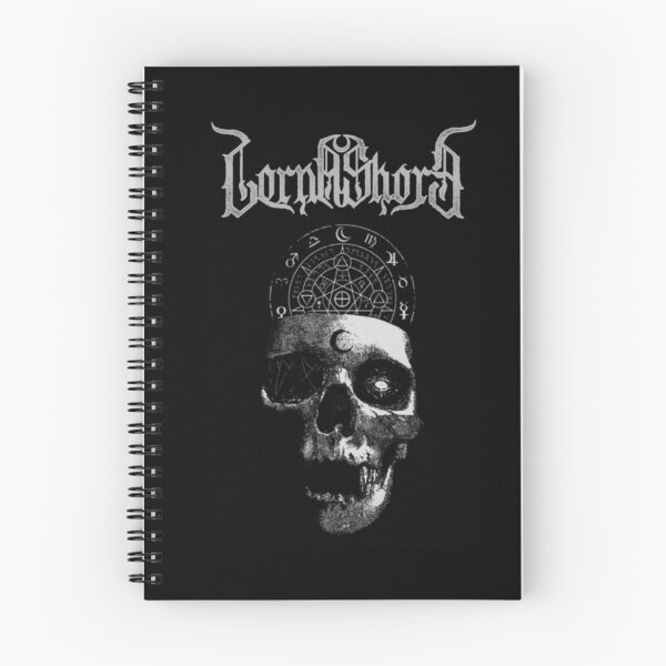 Item preview, lorna shore merch designed and sold by Nancy Pandora.