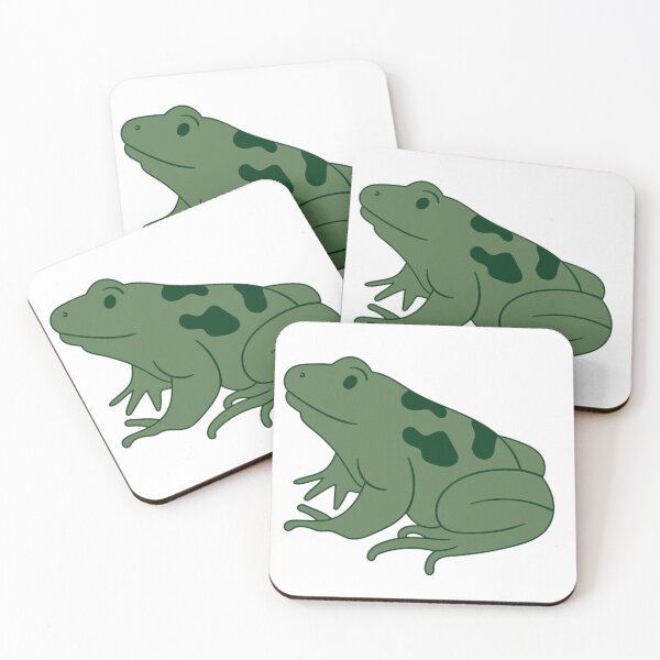Item preview, Big green frog designed and sold by We Grow.