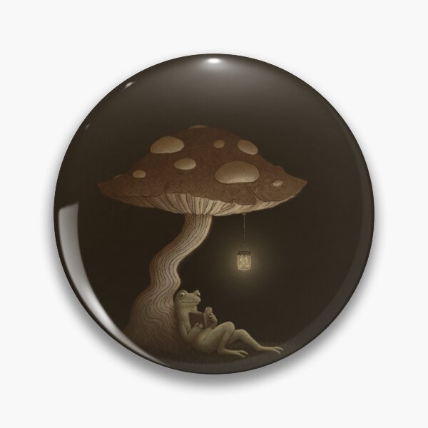 Item preview, Reading Frog designed and sold by HuntingForTeeth.