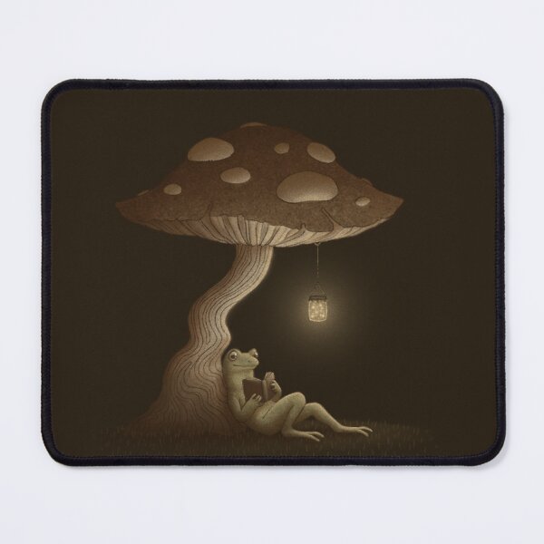 Item preview, Reading Frog designed and sold by HuntingForTeeth.