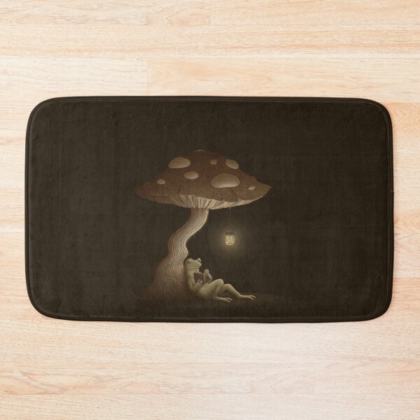 Item preview, Reading Frog designed and sold by HuntingForTeeth.