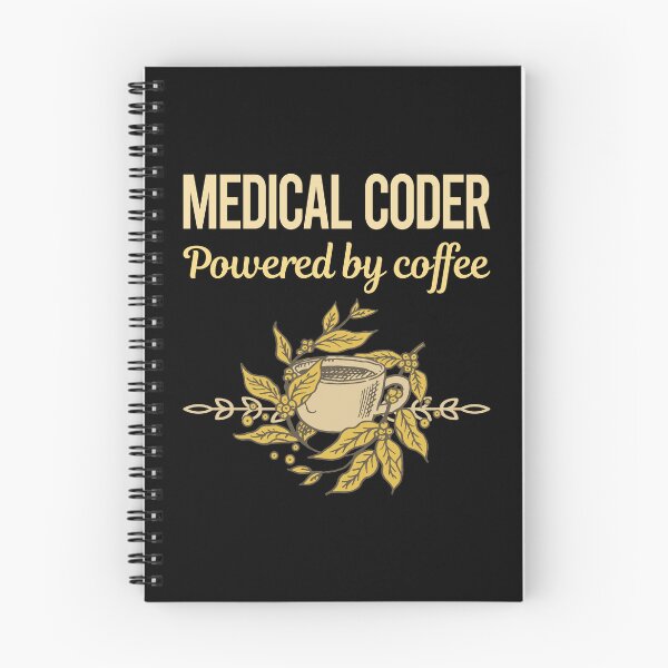 Item preview, Powered By Coffee Medical Coder designed and sold by toniabrendaom.