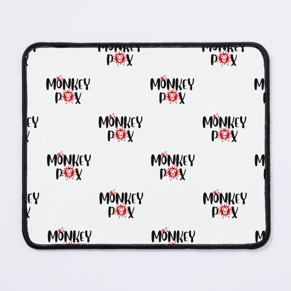 Item preview, Monkeypox virus funny  designed and sold by Pride-Casuals.
